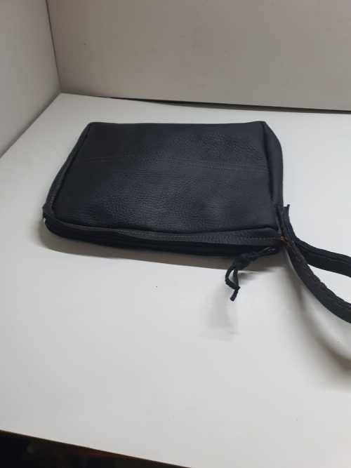 Top Grain Leather Bag Cow Hide