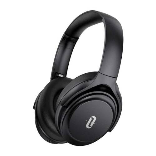 Taotronics Active Noise Cancelling Wireless Bluetooth  Headphones - Black