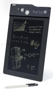 Boogie Board RIP (9.5" Paperless LCD Writing Tablet - Grey)