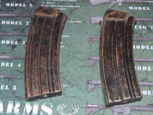 R4 Magazines dated 1979 and 1985