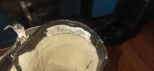 WW2 German Luftwaffe Pilots Boots