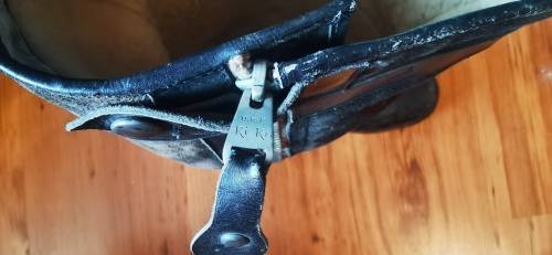 WW2 German Luftwaffe Pilots Boots