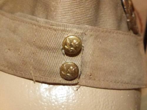 WW2 SAAF Side cap