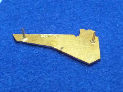 Vintage SAA Cabin Crew wing #2