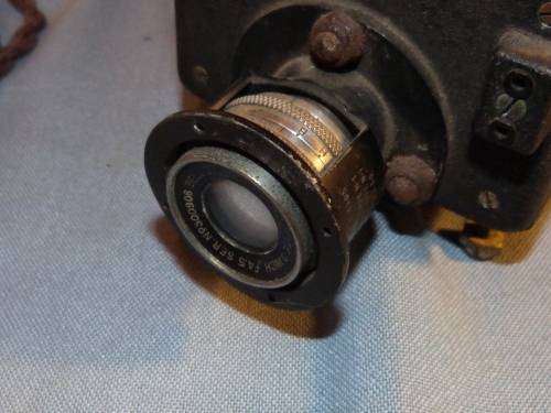 WW2 American Airforce P51/P47 Aircraft Gun Camera