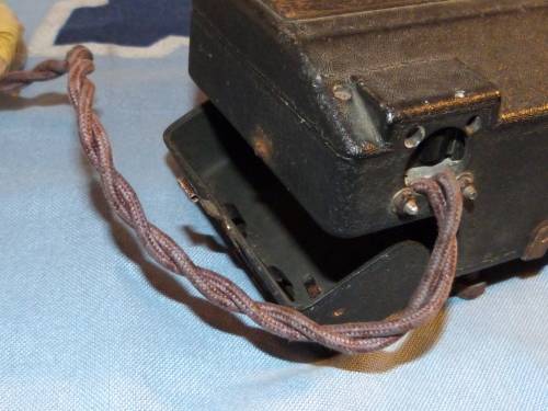 WW2 American Airforce P51/P47 Aircraft Gun Camera