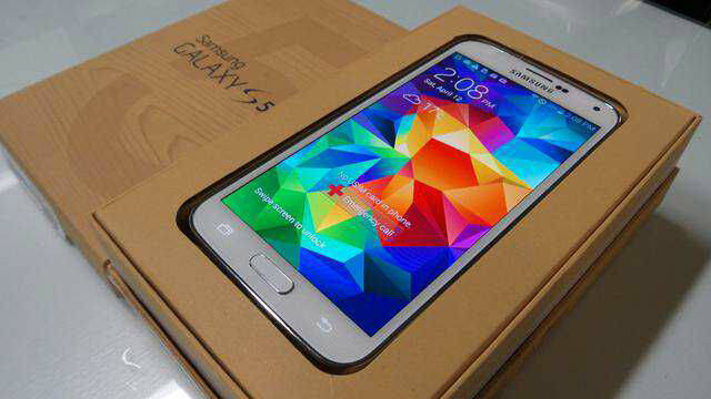Galaxy S5 LTE G900