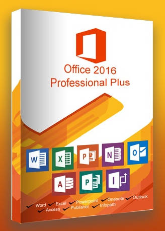 Genuine Microsoft Office Professional Plus 2016(Sale! Stock Reduced to Clear)
