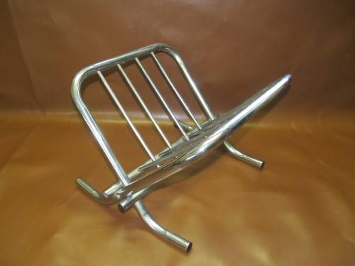 Retro Magazine Stand