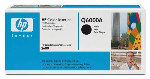 HP Q6000 - Black COMPATIBLE