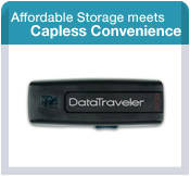 4GB Kingston Data Traveler 100