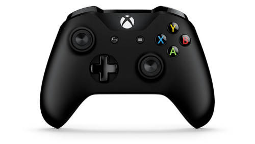 Xbox One Wireless Controller + Sparkfox Dual controller charger with 2 batteries