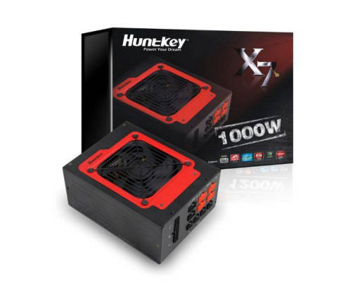 Huntkey X7 1000W Modular Power Supply (PSU)
