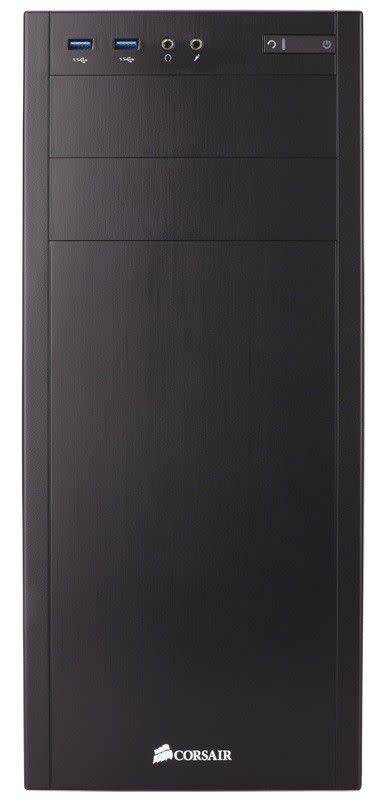 Corsair Carbide 100R ATX Case - Black