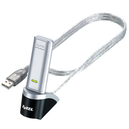 BRAND NEW - ZyXEL G-202, 802.11g Wireless USB Adapter