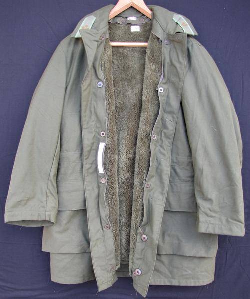 Adventure, Rain Proof, Khaki, Tough, Very Very warm and comfortable Jacket, Size 36\38