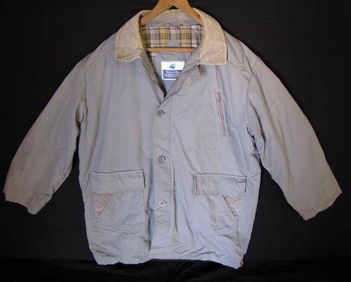 Mens Stylish Casual Jacket, Lined, Warm, Water Proof and Comfortable, Size 42