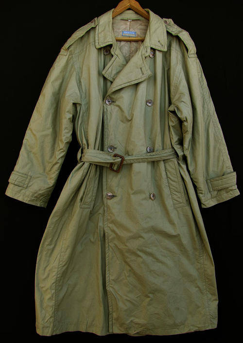 Mens Rain Coat, Very Warm and Comfortable, SA Size 36