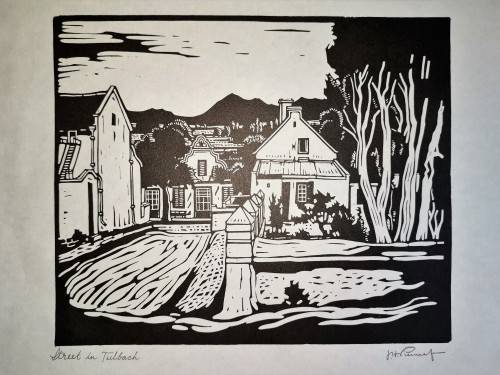 PIERNEEF, JACOBUS HENDRIK LITHOGRAPH