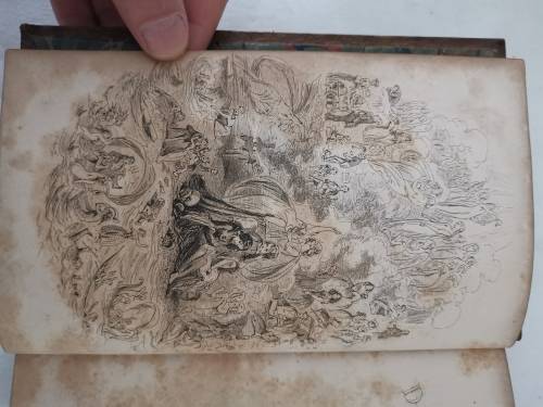 1st Edition Charles Dickens Dombey and Son