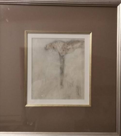 MARGOT HATTINGH ORIGINAL OIL CHEETAH