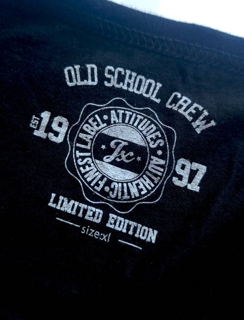 J-Exchange "State Champs" T-shirt - SIZE XL