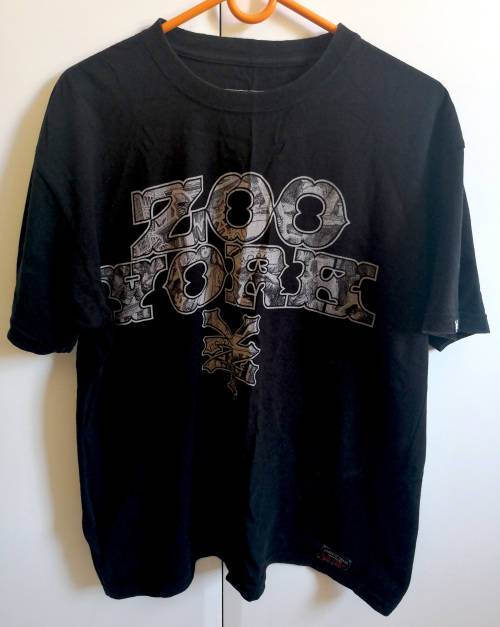 Zoo York Fashion T-Shirt - SIZE XL