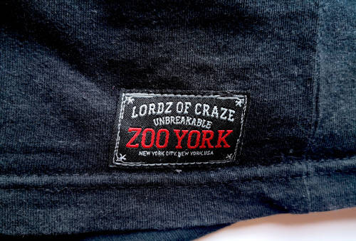 Zoo York Fashion T-Shirt - SIZE XL