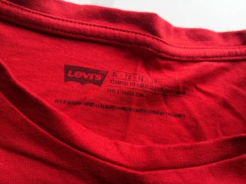 Men`s Levi`s Fashion T-Shirt - SIZE XL