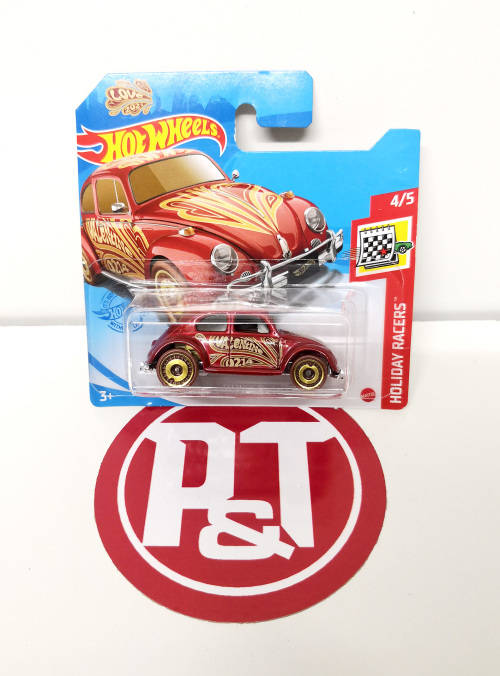 2021 Hot Wheels Volkswagen Beetle