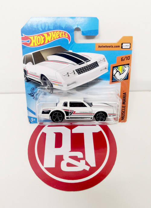 2020 Hot Wheels `86 Monte Carlo SS
