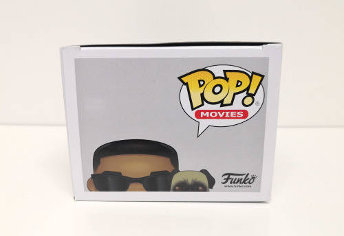 Funko POP! Men In Black - Agent J and Frank