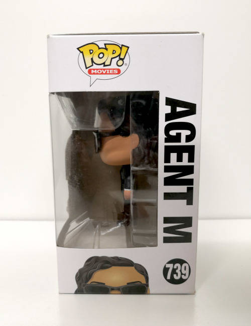 Funko POP! Men In Black International - Agent M