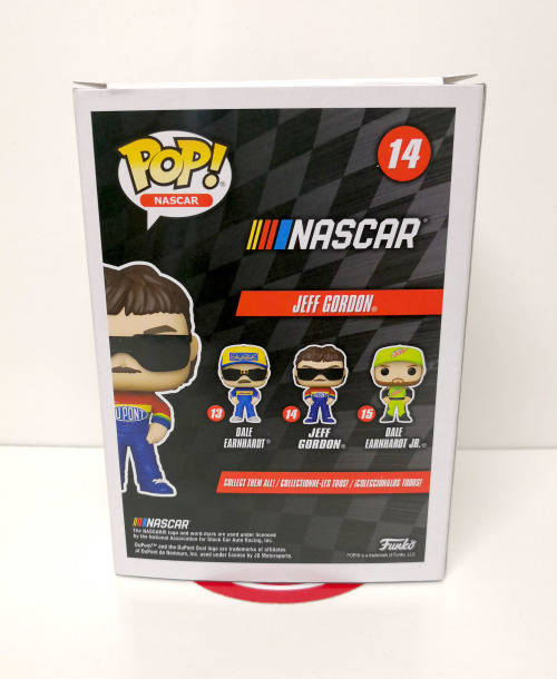 Funko POP! NASCAR - Jeff Gordon