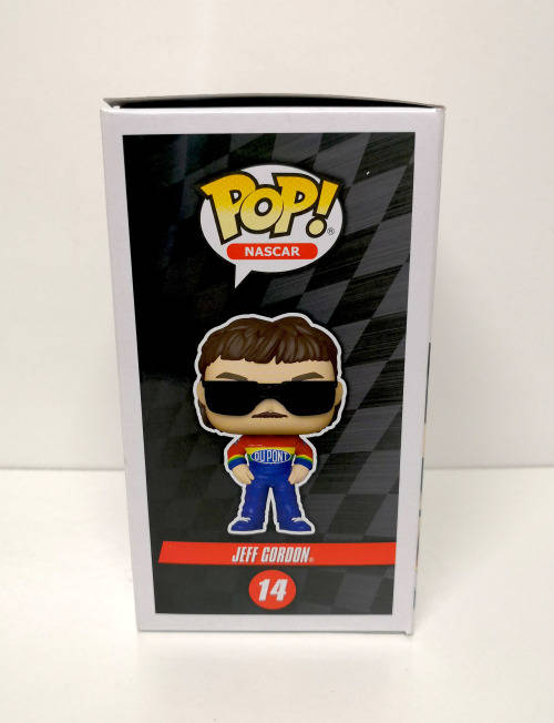 Funko POP! NASCAR - Jeff Gordon