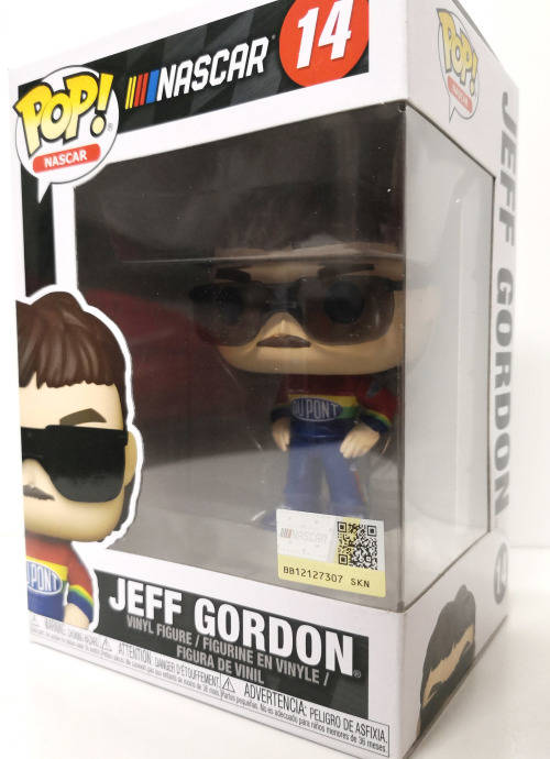 Funko POP! NASCAR - Jeff Gordon