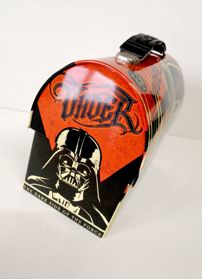 Star Wars officially licensed collectible tins (Set of 4)
