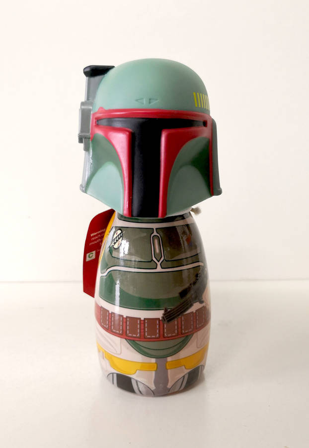Star Wars collectible mini-decanters (Set of 4)