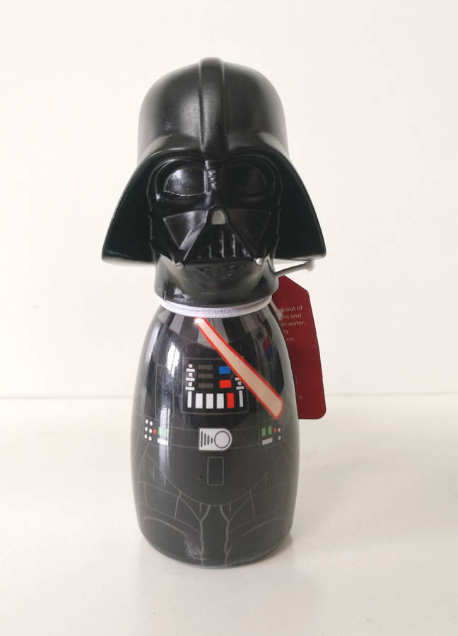 Star Wars collectible mini-decanters (Set of 4)