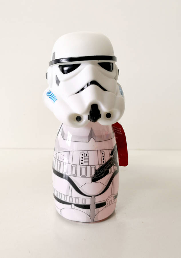 Star Wars collectible mini-decanters (Set of 4)