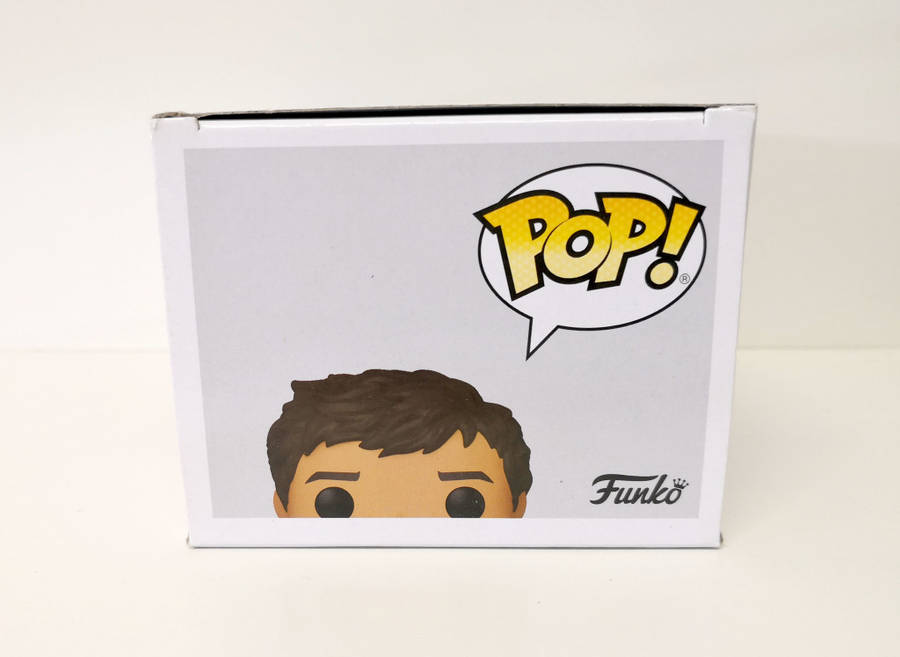 Funko Pop! Star Wars - The Mandalorian (with Grogu)