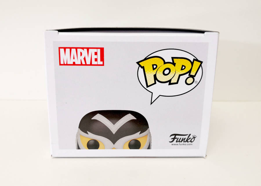 Funko Pop! Marvel Luche Libre Edition - El Venenoide