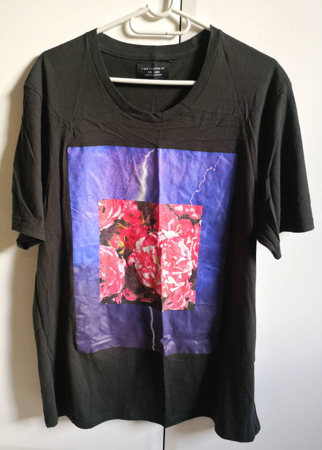 Cotton On Men`s Graphic T-Shirt - XXL