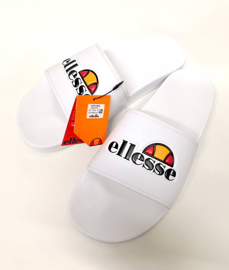 Men's Ellesse Sicily Slide Sandals - UK10