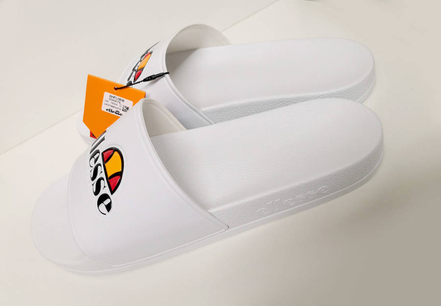 Men's Ellesse Sicily Slide Sandals - UK10