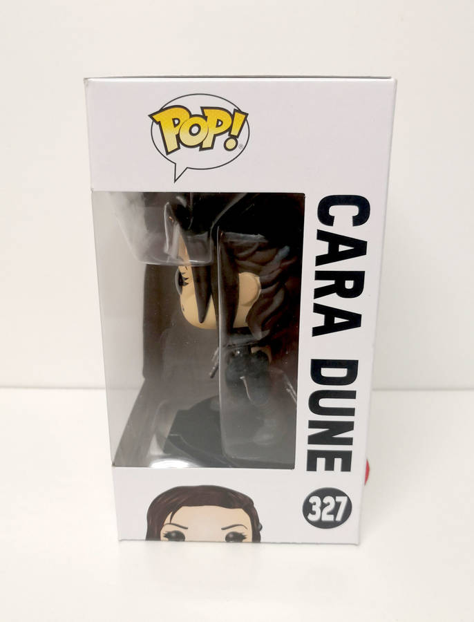 Funko Pop! The Mandalorian - Cara Dune