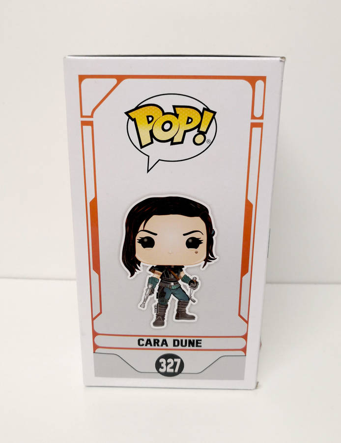 Funko Pop! The Mandalorian - Cara Dune