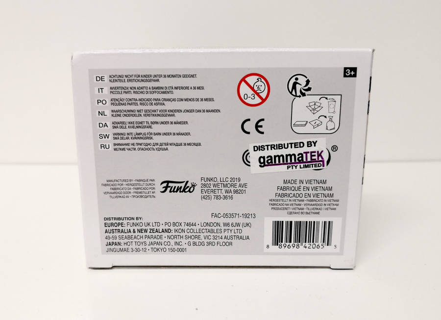 Funko Pop! The Mandalorian - Cara Dune