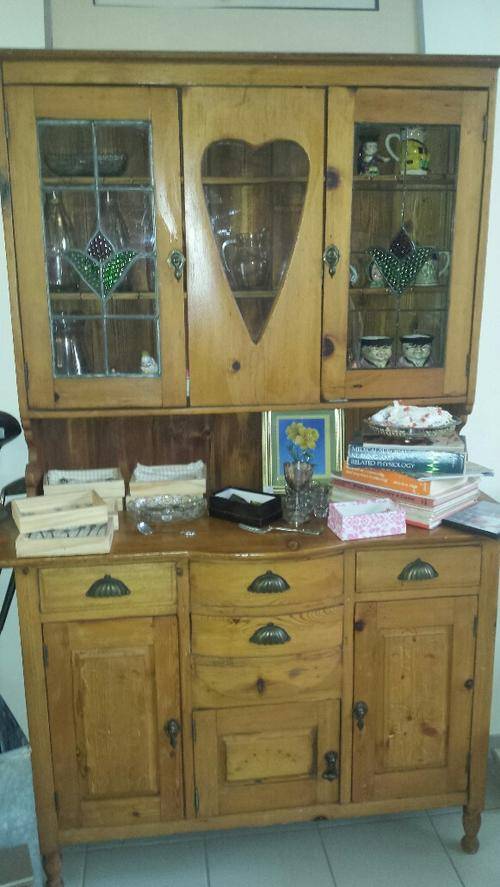 Welsch Dresser - Oregon Pine