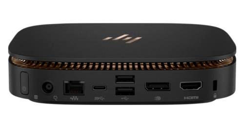 HP Elite Slice, i5 6500T, 8GB DDR4 Ram, 256GB SSD, Win 10 Pro (Refurbished)
